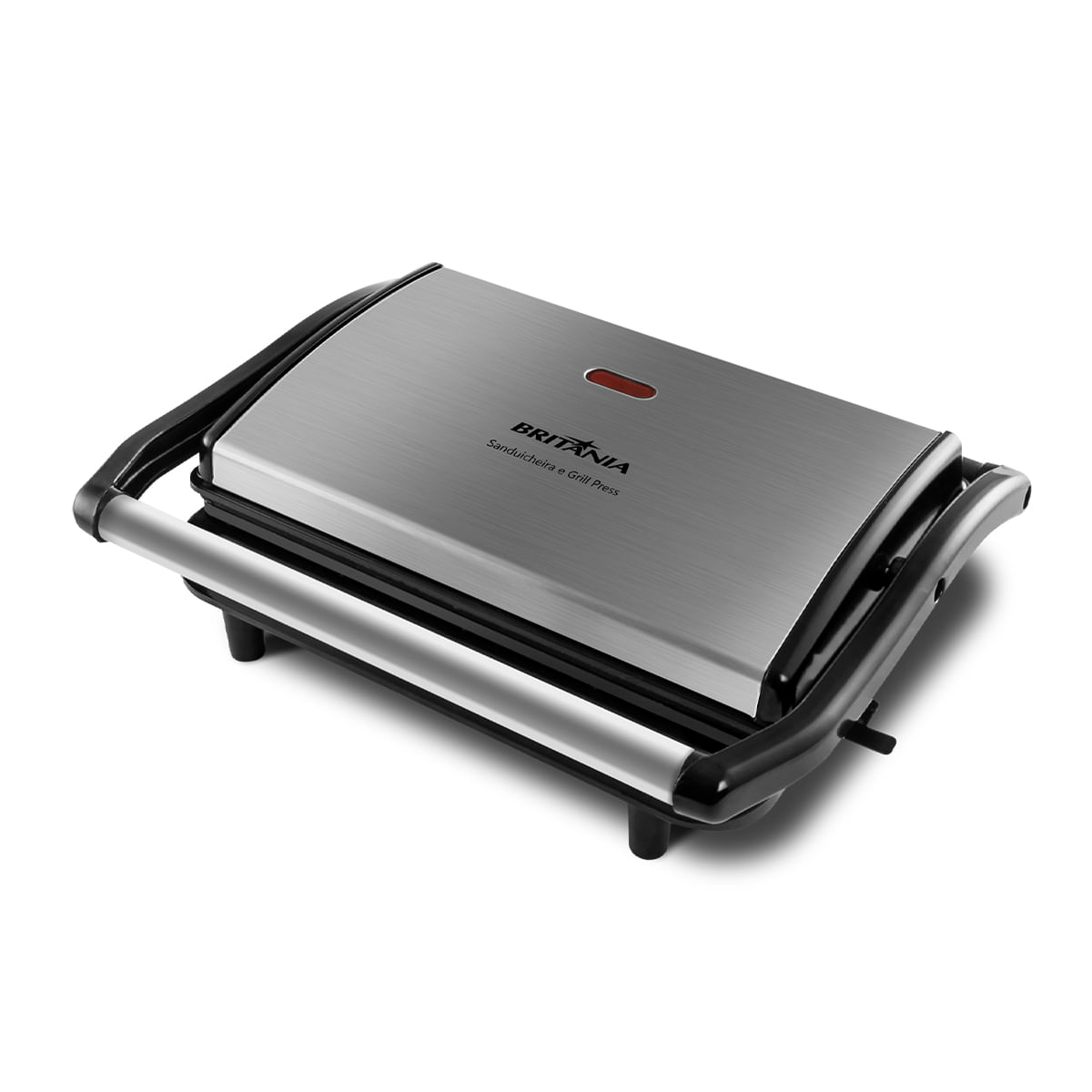 Britânia Grill Press BGR27I 850W