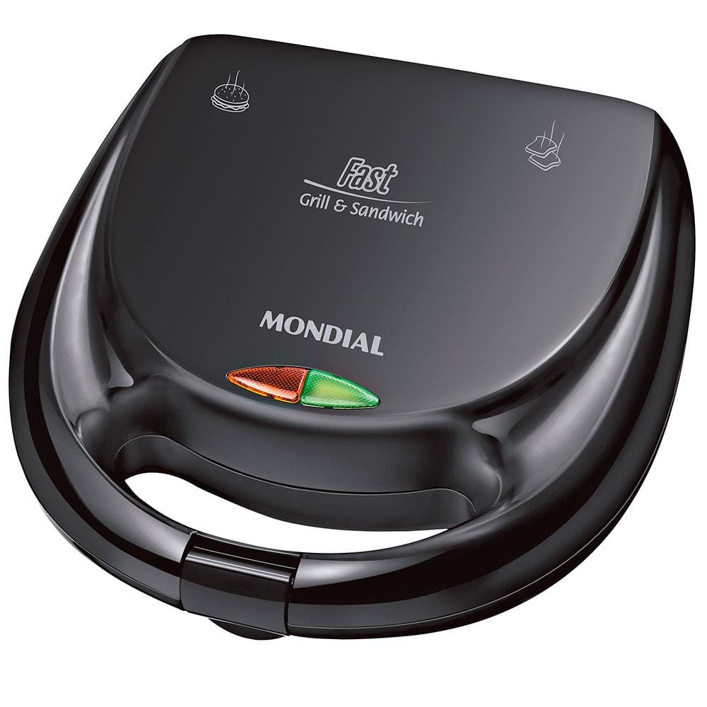 Mondial Fast Grill & Sandwich S-12
