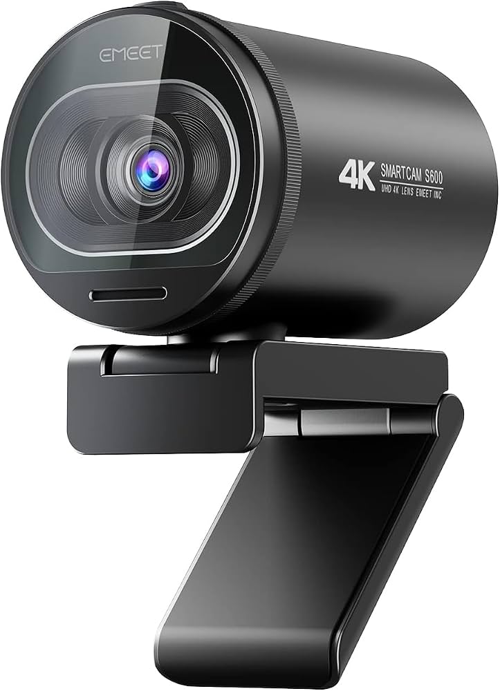 Webcam eMeet S600 4K