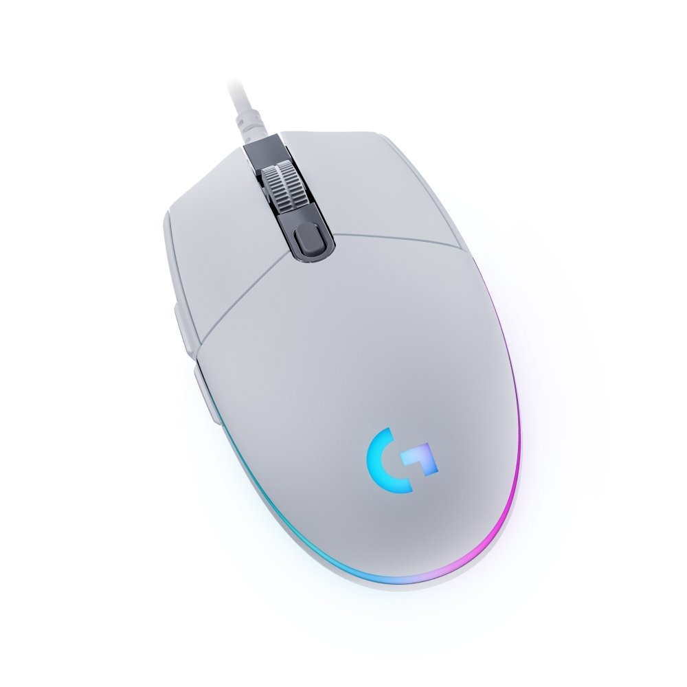 Logitech G203 Lightsync