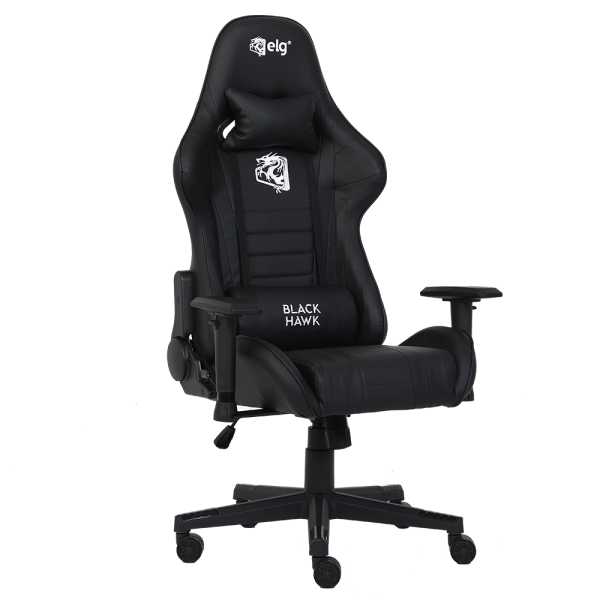 Cadeira Gamer ELG Black Hawk