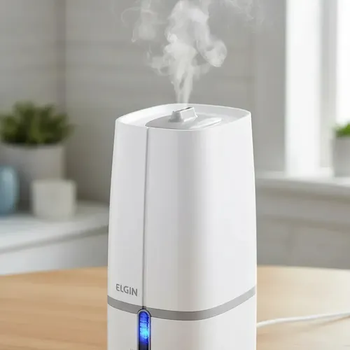 Umidificador Ultrassônico 2L