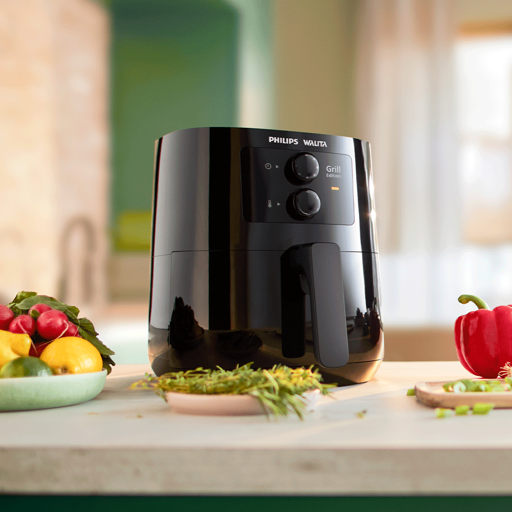 Air Fryer Philips Walita