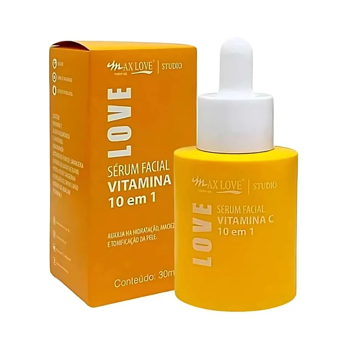 Sérum Facial de Vitamina C