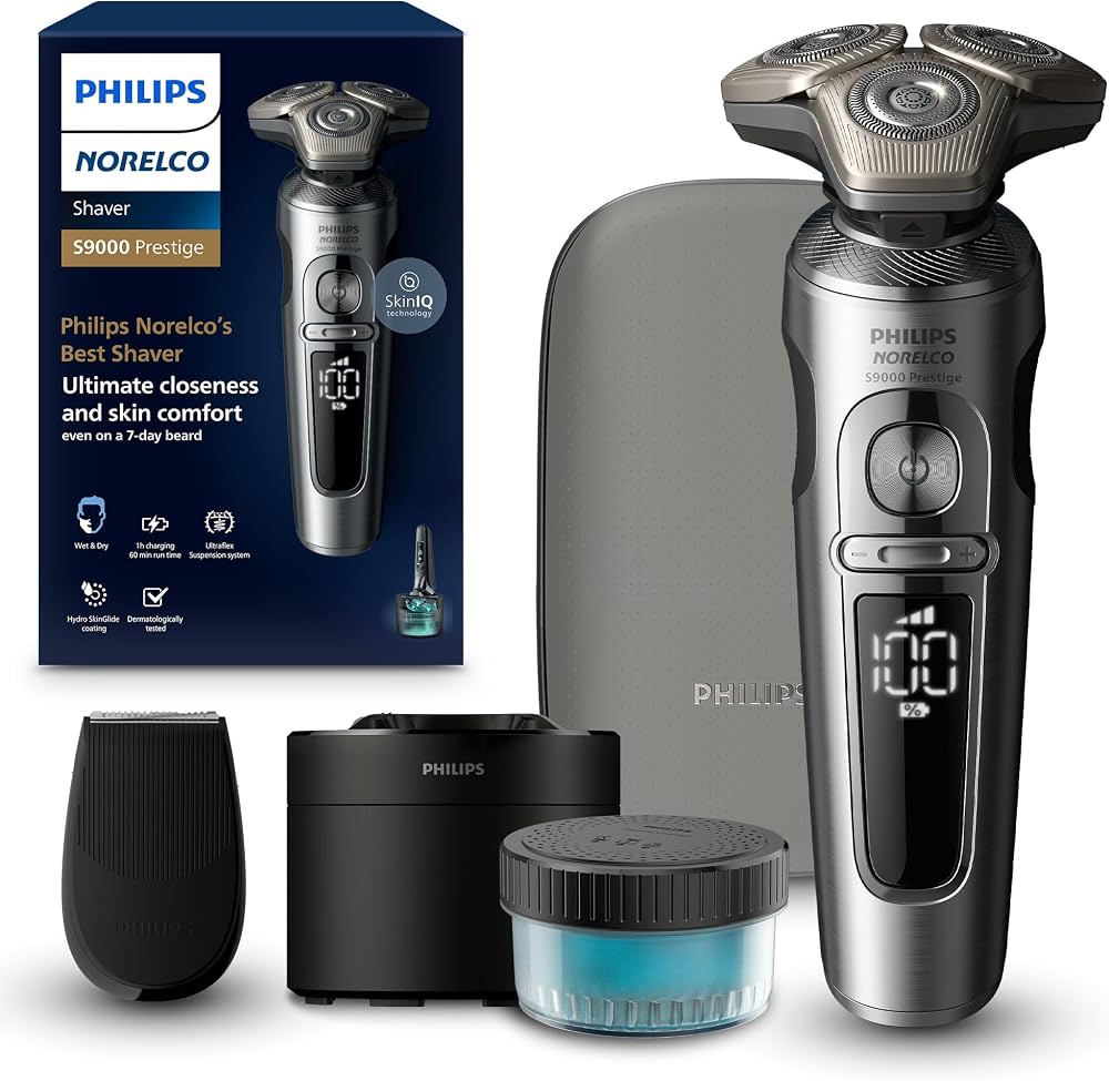Barbeador Rotativo Philips Norelco 1100