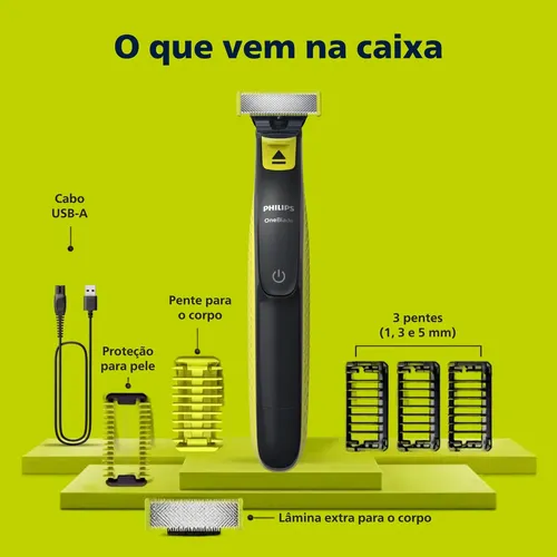 Philips OneBlade QP2824