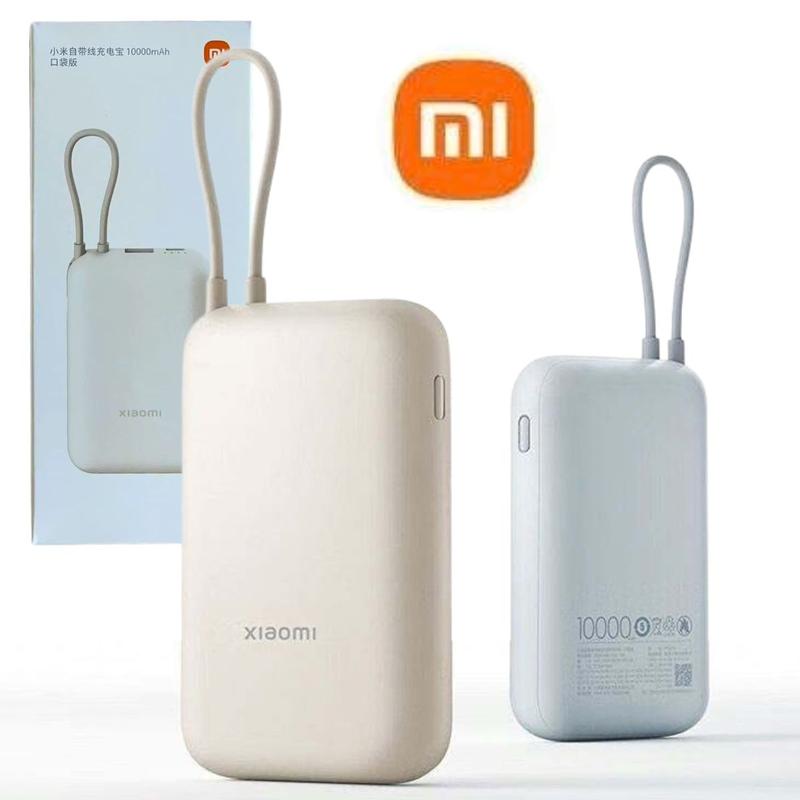 Power Bank Redmi Xiaomi 10.000mAh 22,5W
