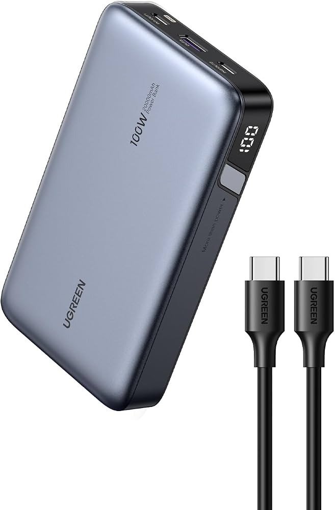 Ugreen Nexode 20.000mAh 100W