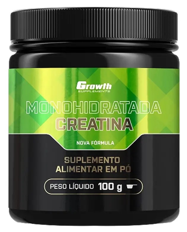Growth Supplements Creatina Monohidratada