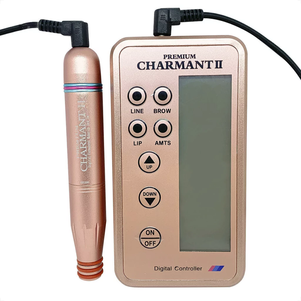 Dermógrafo Charmant Premium Original