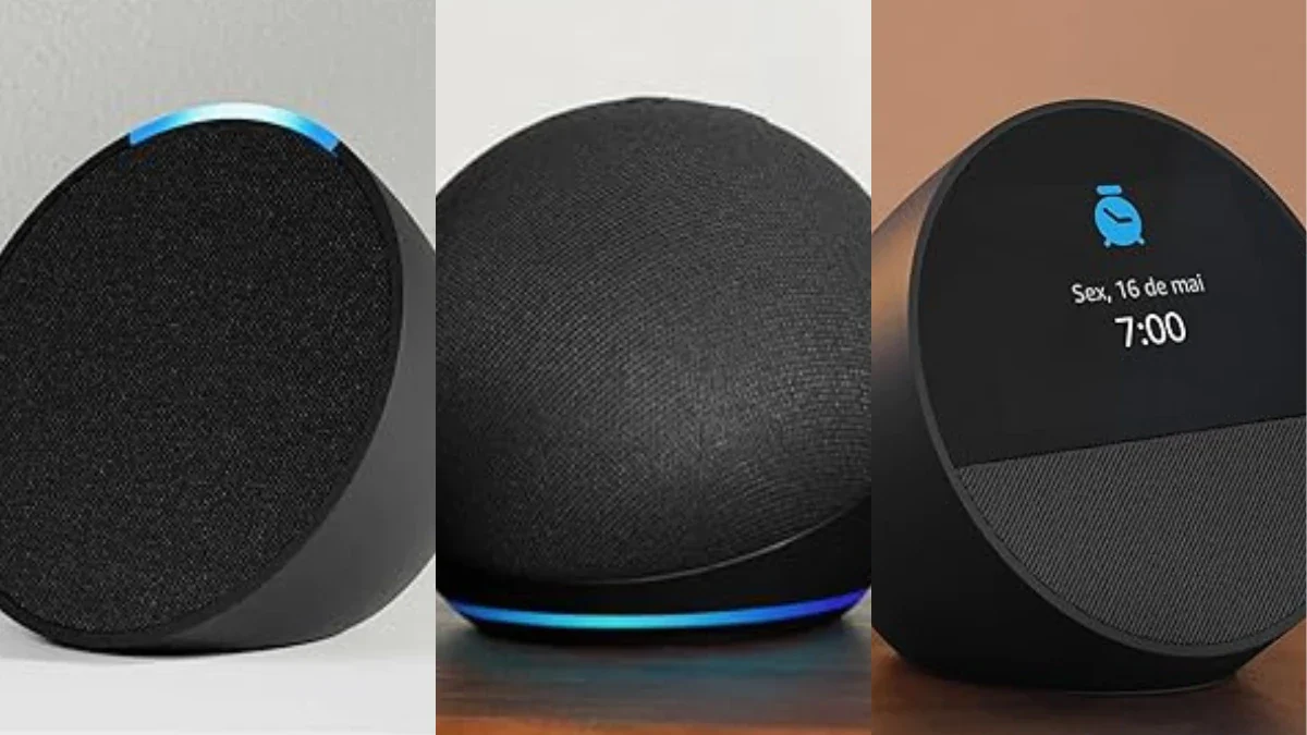 Echo Dot / Echo Pop (Alexa)
