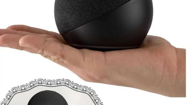Echo Dot como presente