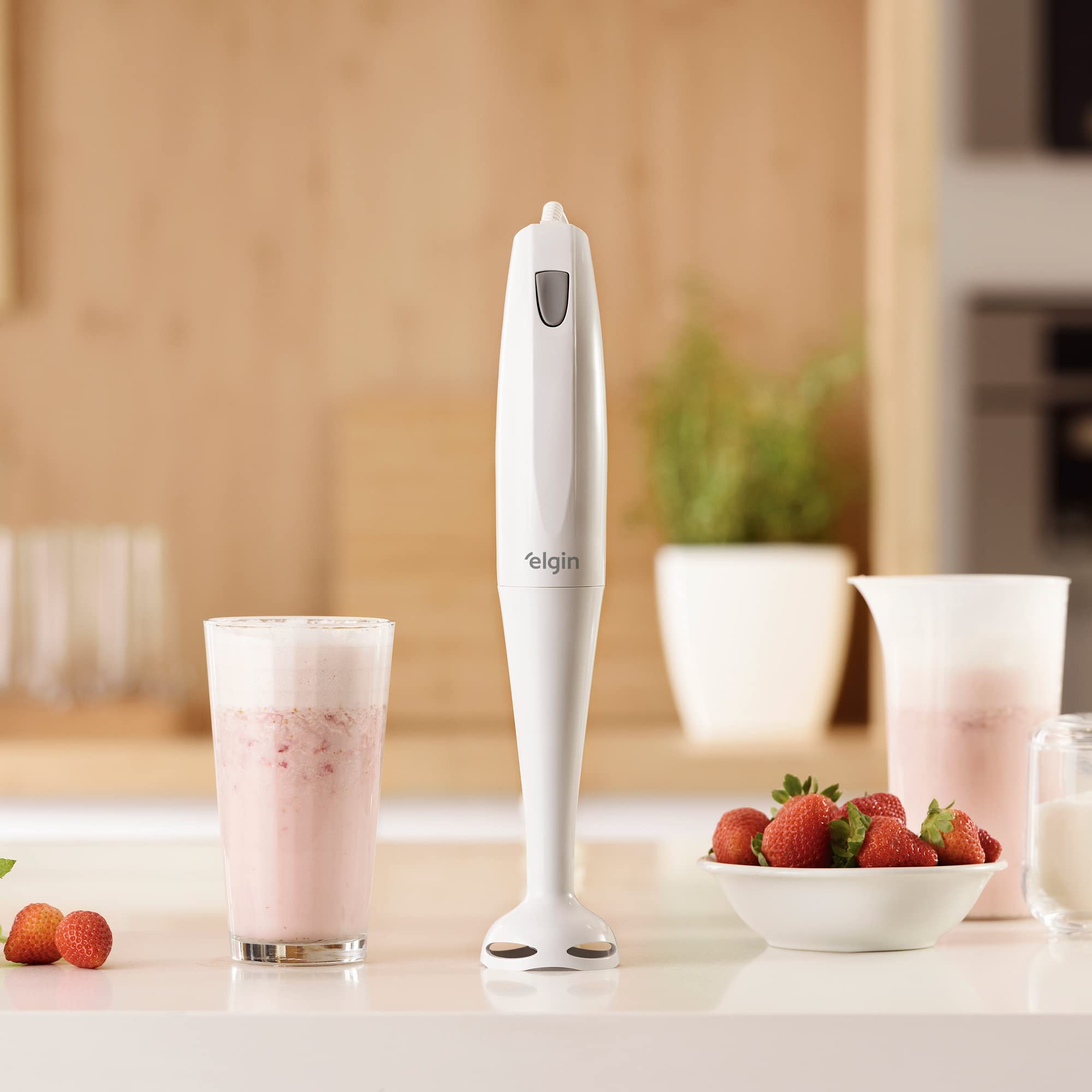 Elgin Mixer de Mão 200W