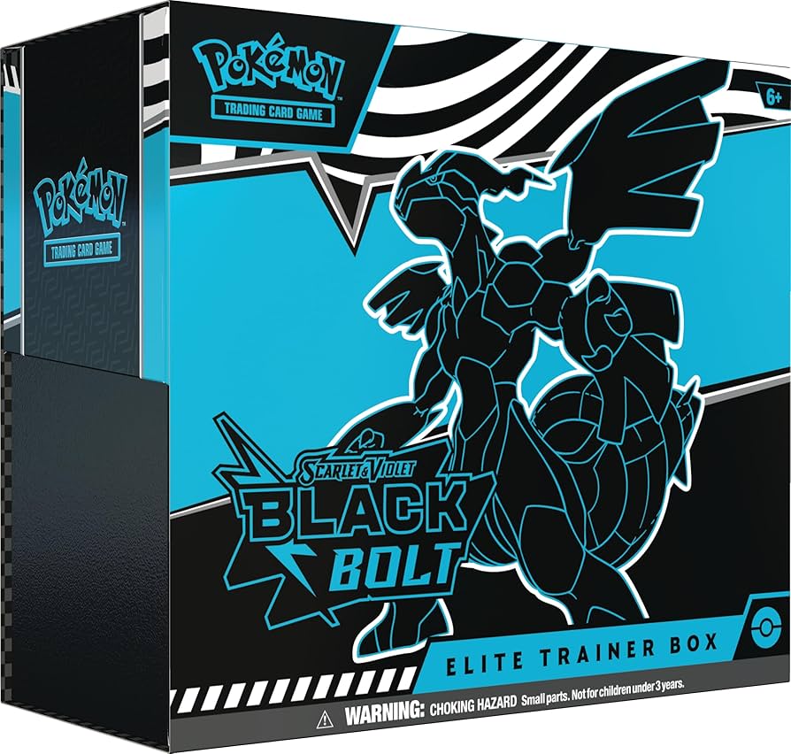 Elite Trainer Box (ETB)