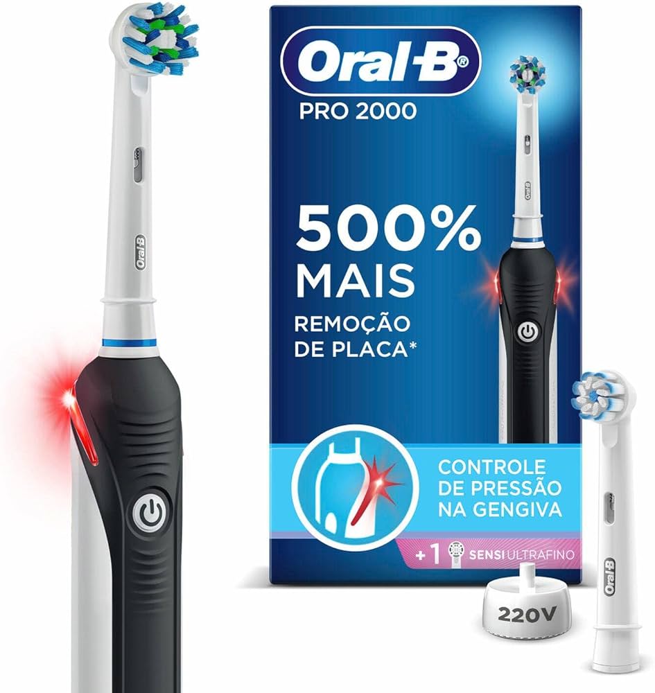 Oral-B Pro (mais modos)