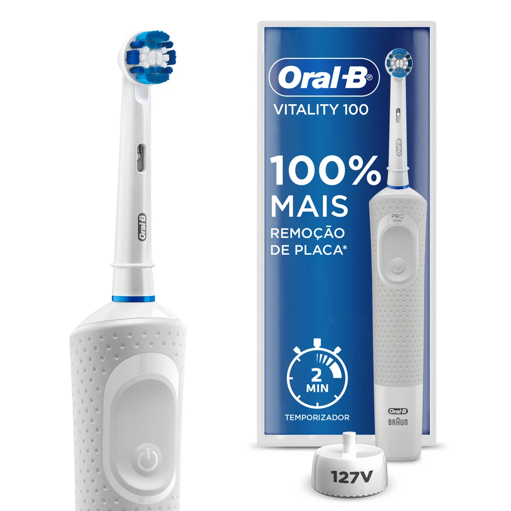 Oral-B Vitality