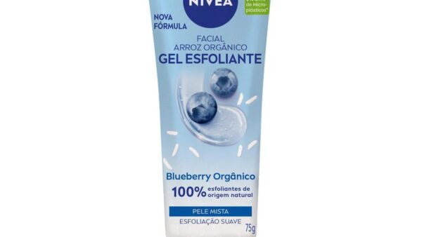 Esfoliante facial