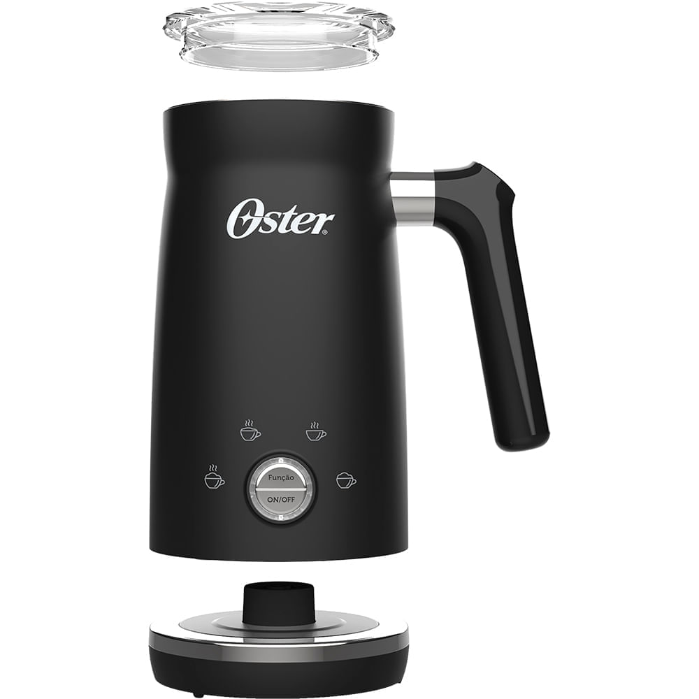 Espumador de Leite Oster 4 em 1