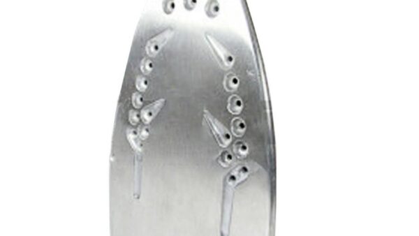 Base cerâmica ou inox