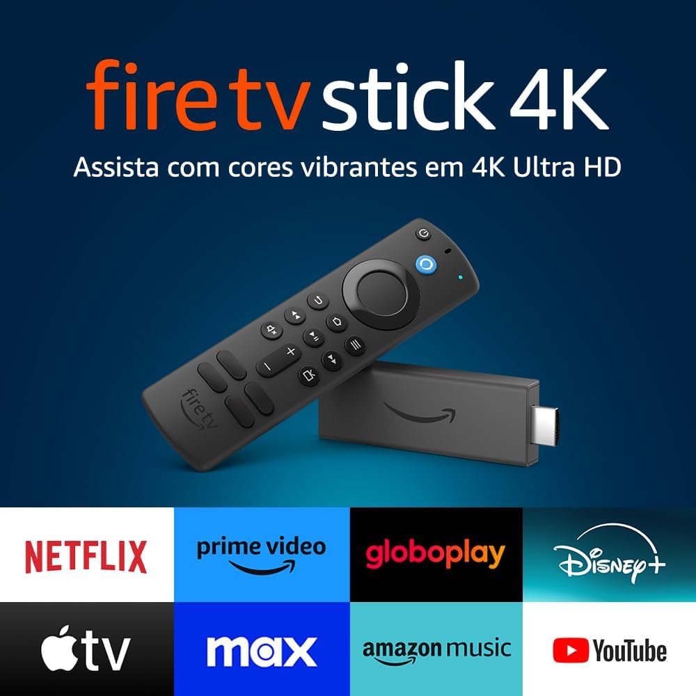 Fire TV Stick (Amazon)