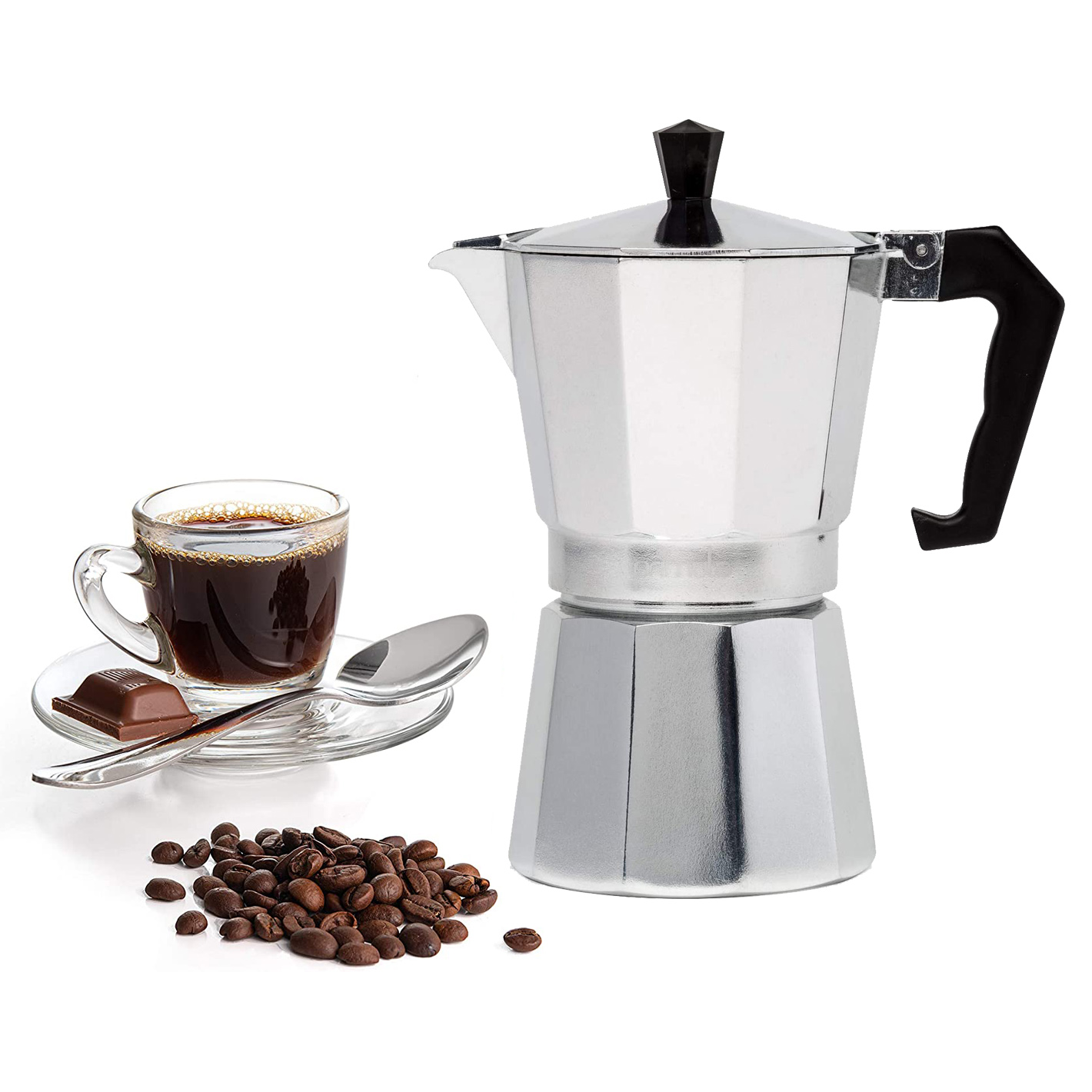 Cafeteira Italiana (Moka)