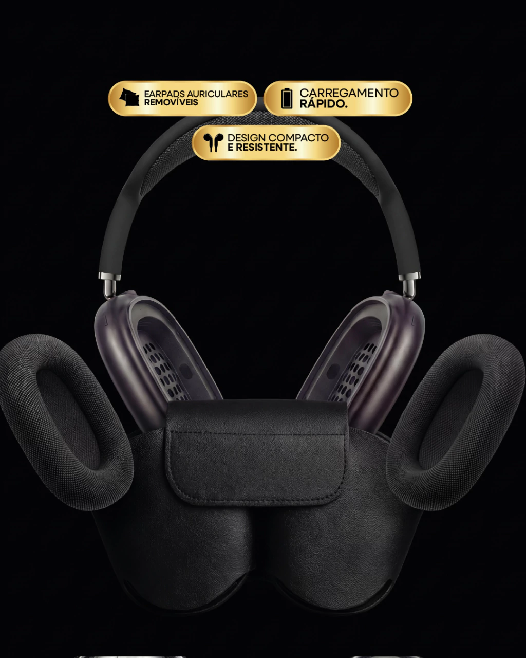 Headphone Bluetooth Premium
