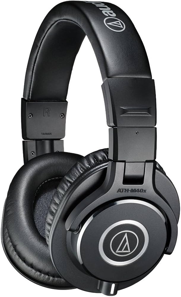 Fone de Ouvido Audio-Technica ATH-M40x
