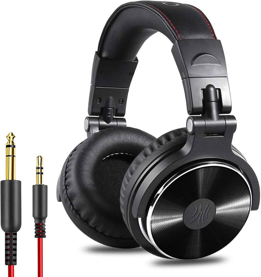 Fone de Ouvido DJ/Studio OneOdio Pro-10