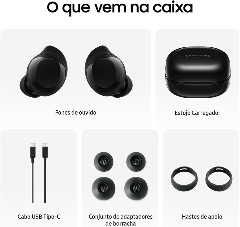 Fone Galaxy Buds