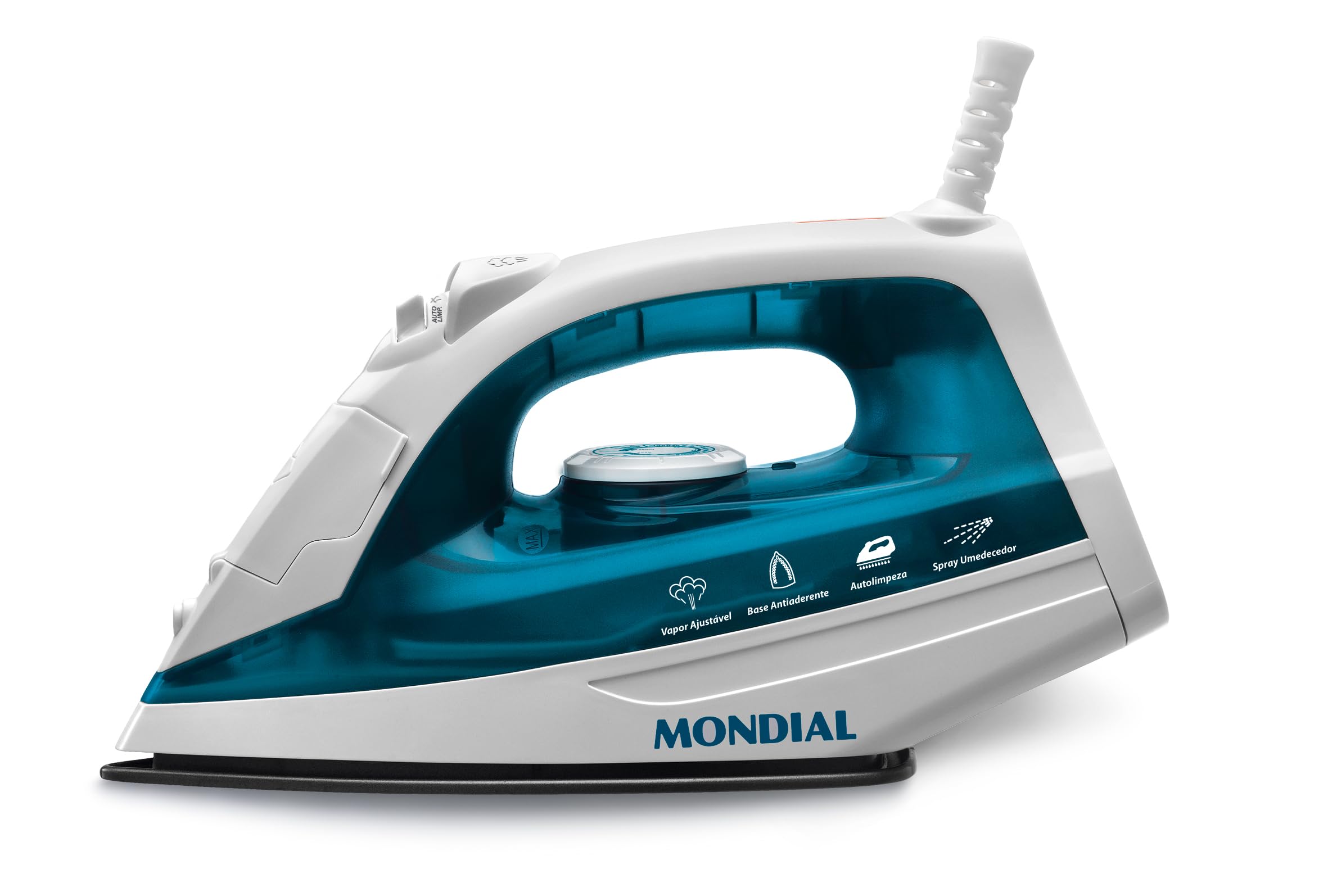 Ferro a Vapor Mondial / Britânia