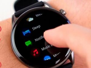 Galaxy Watch como presente