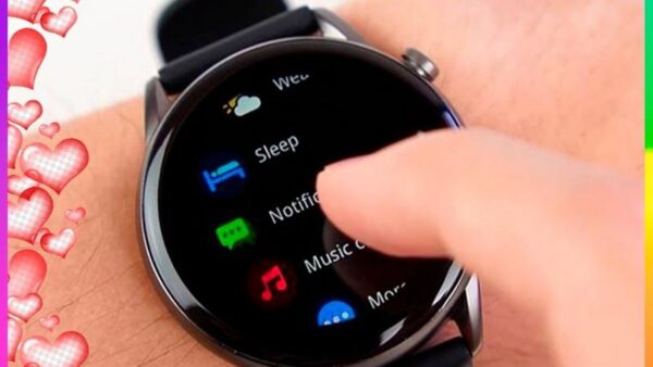 Galaxy Watch como presente