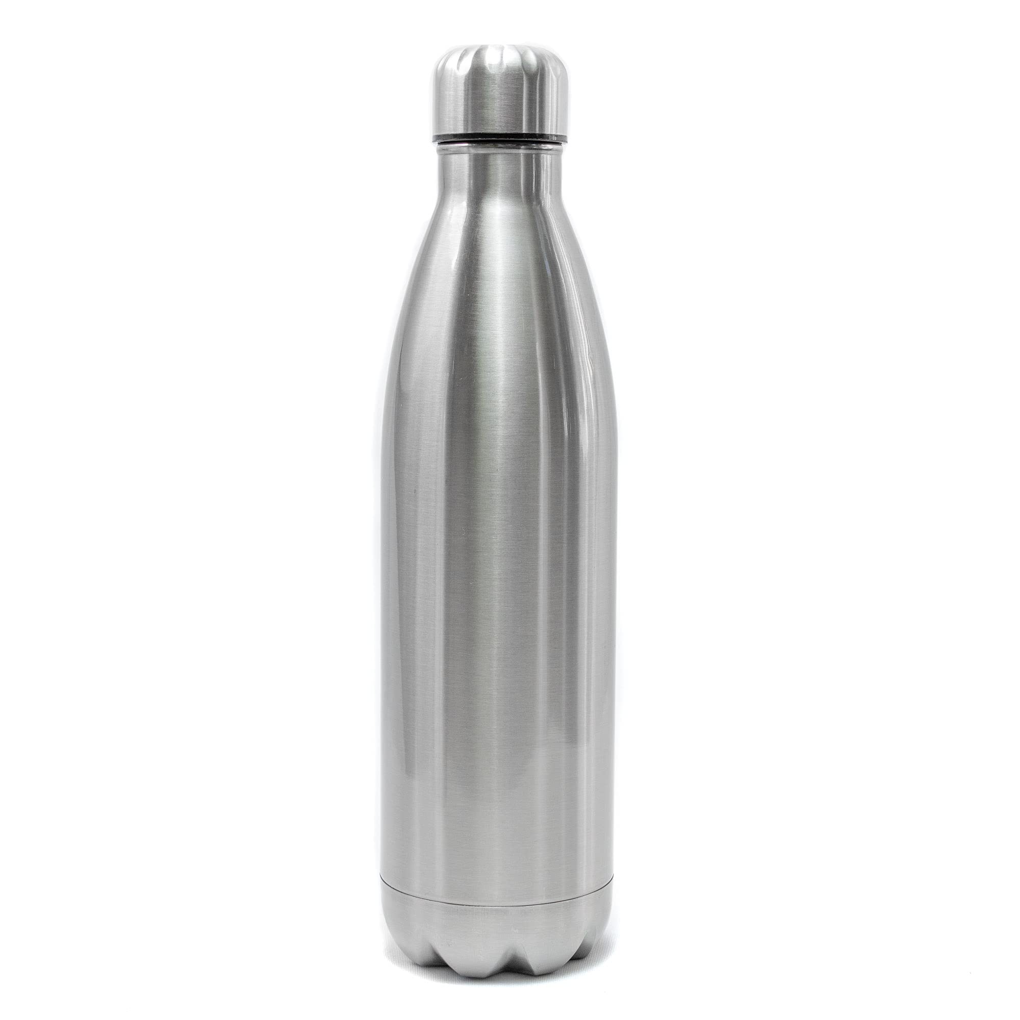 Garrafa Térmica Inox 500ml Parede Dupla