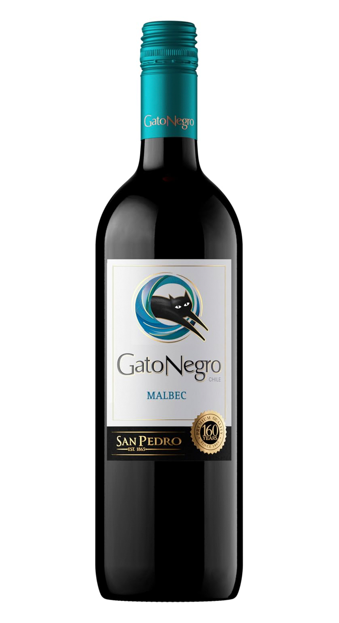 Gato Negro Malbec 750ml
