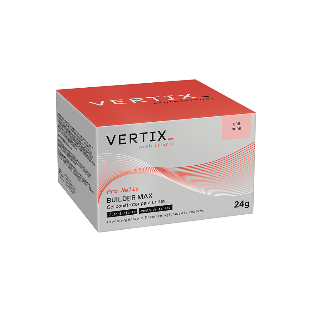 Gel Construtor Builder Max Vertix 24g