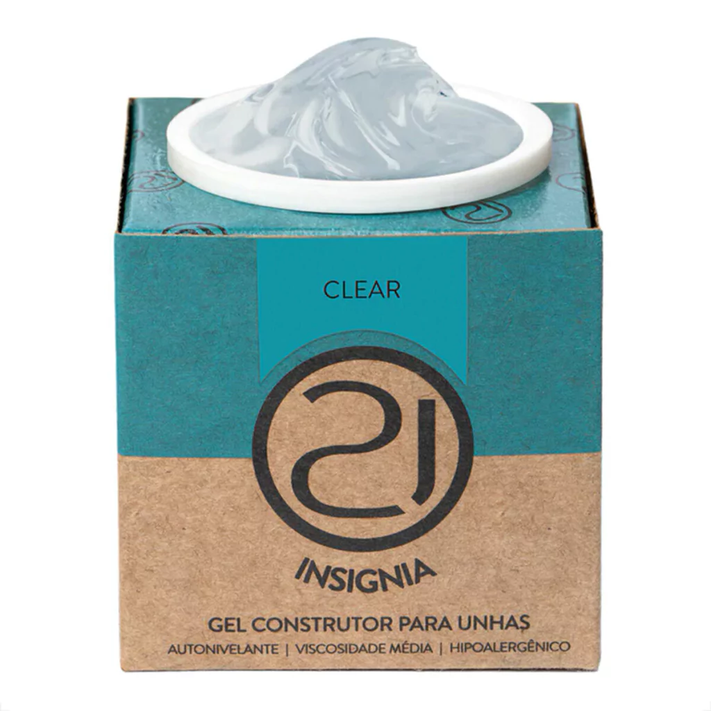 Gel Construtor Nails 21 Builder