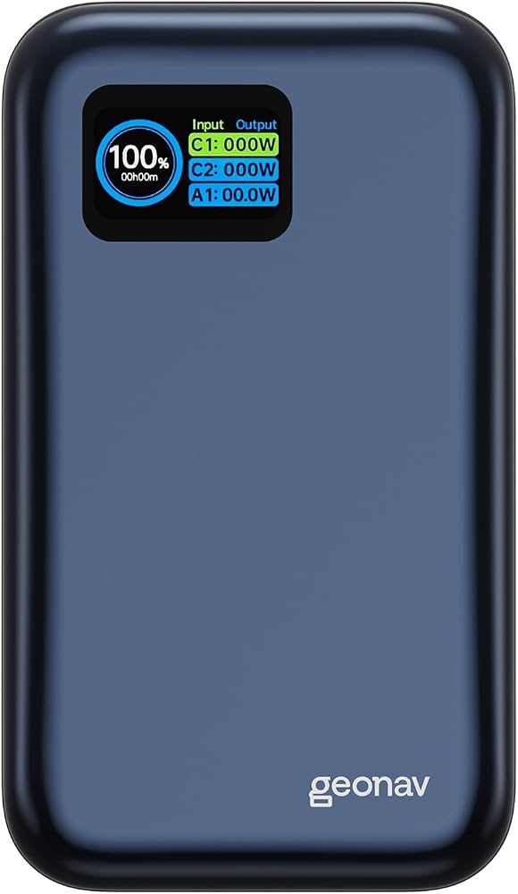 Geonav 20000mAh 65W