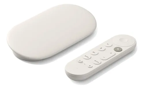 Google TV Streamer / Chromecast