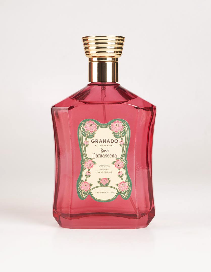 Granado Rosa Damascena 300ml