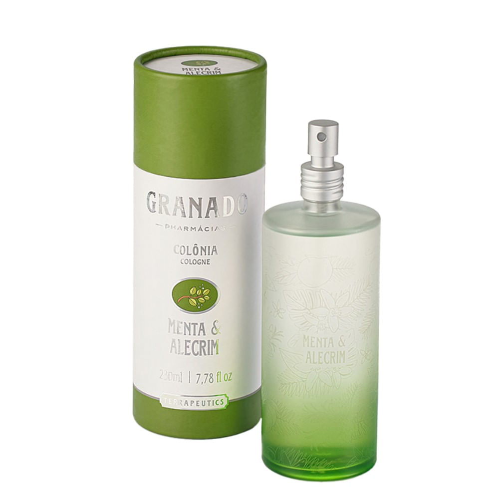 Granado Terrapeutics Menta e Alecrim 230ml