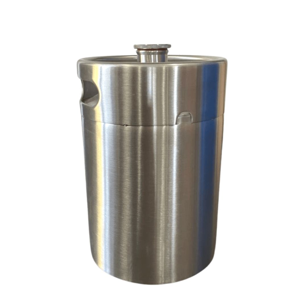 Growler de Inox