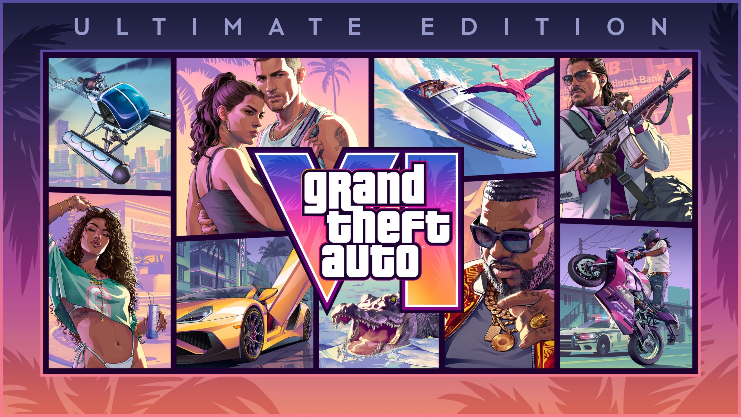 GTA 6 (GTA VI), Ultimate/Deluxe Edition