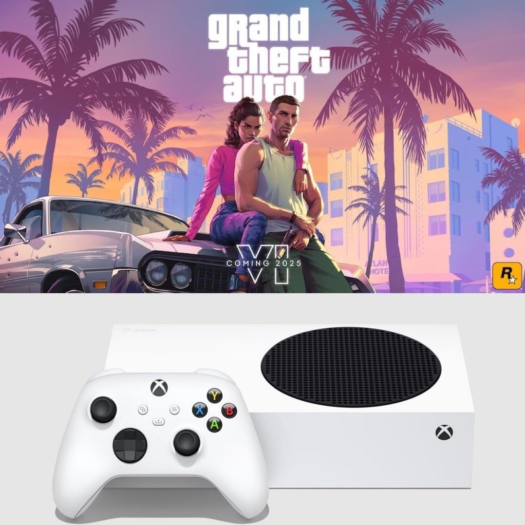 GTA 6 (GTA VI), Xbox Series X|S