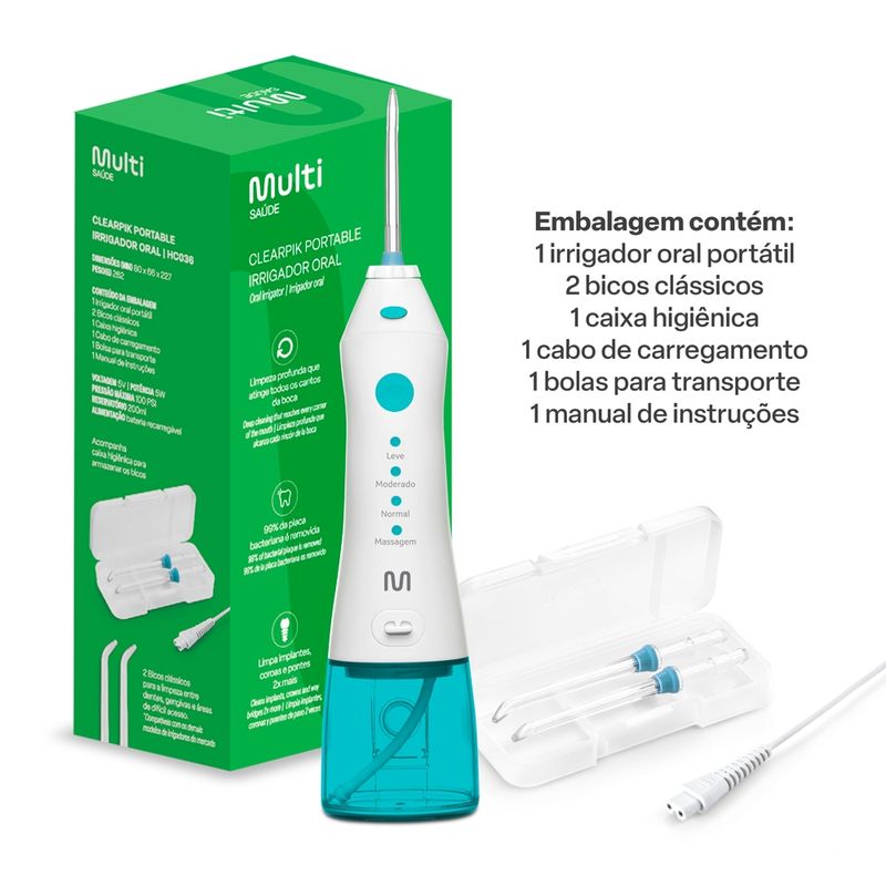 Multilaser Clearpik