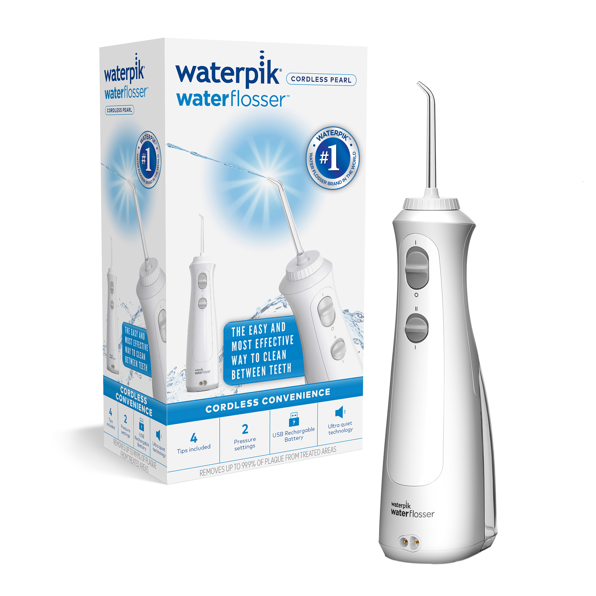 Waterpik Cordless