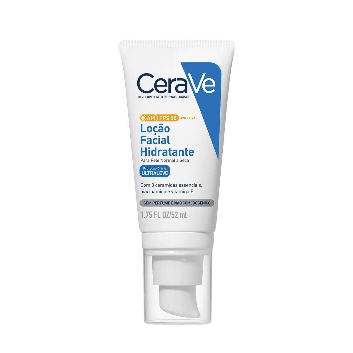 CeraVe Loção Facial com FPS 50