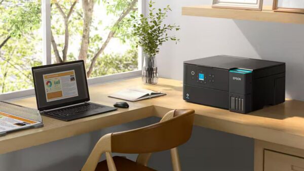 Epson EcoTank e HP Smart Tank comparadas