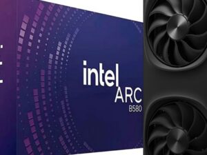 Intel Arc B580