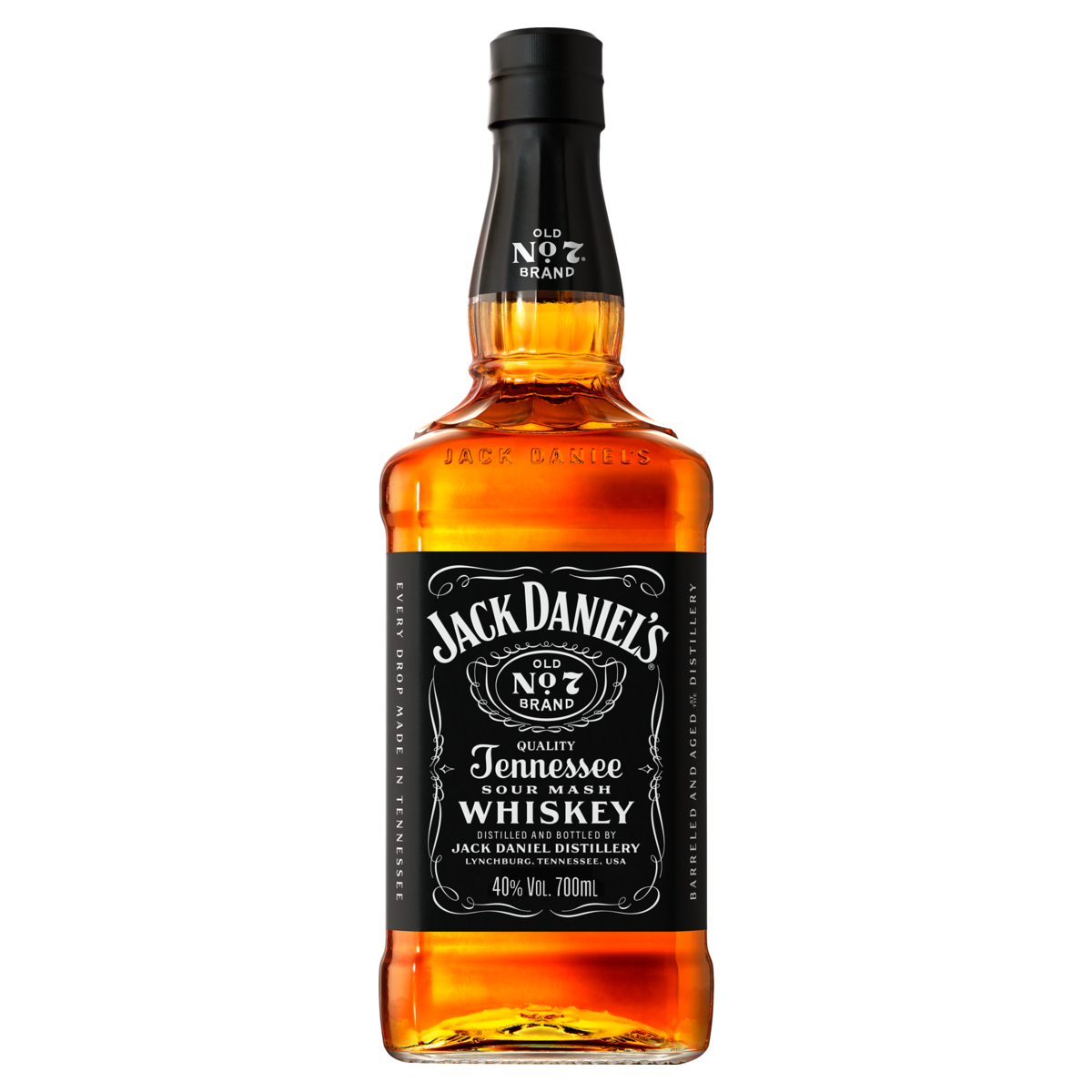 Jack Daniel's Old No.7 700ml
