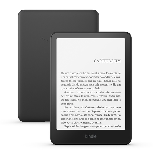 Kindle Paperwhite 12ª Geração